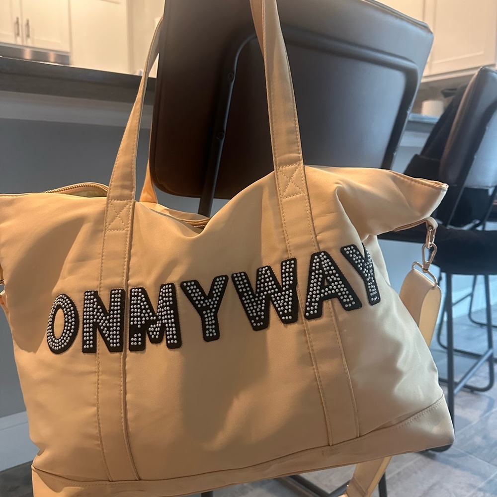 Kenz Kustomz x Allison Claire Tote Bag